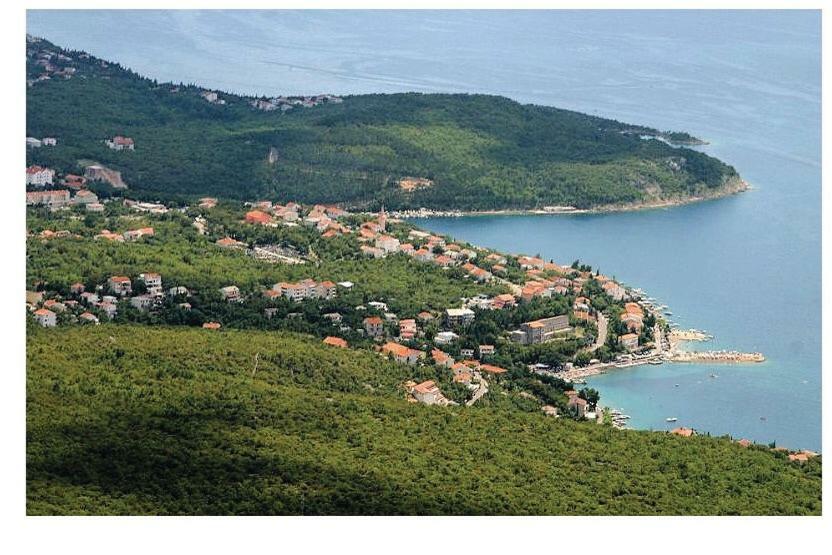 amz Ap3 Apartman Jadranovo Kültér fotó