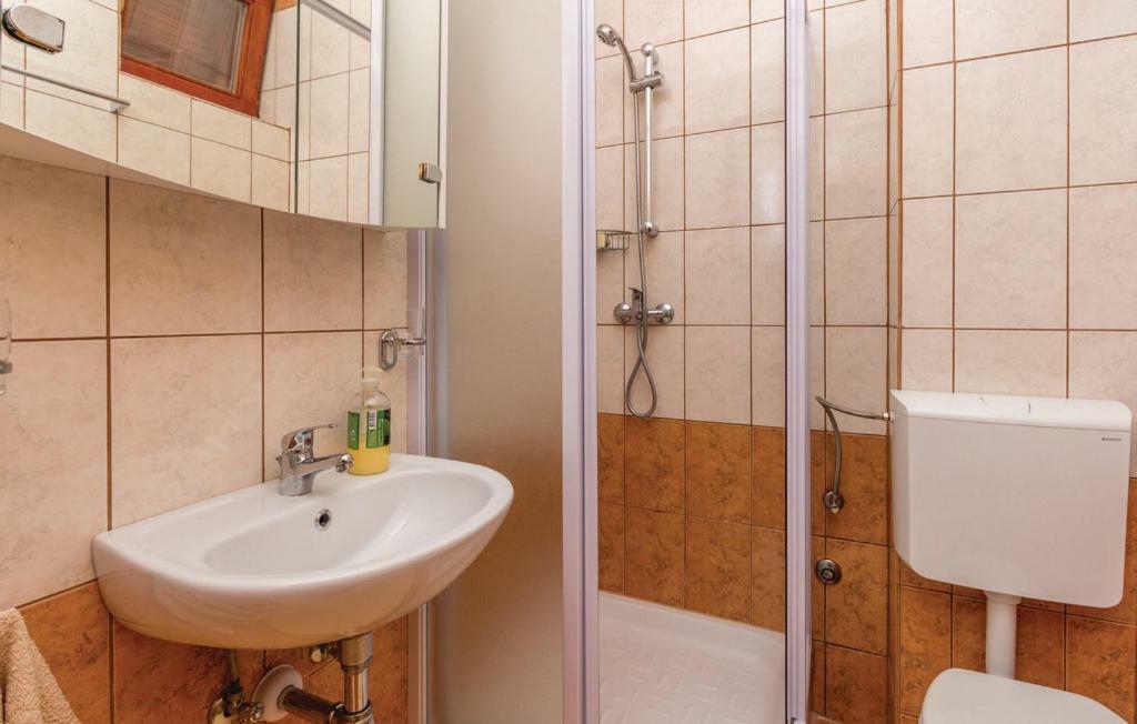 amz Ap3 Apartman Jadranovo Kültér fotó