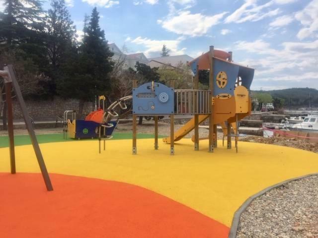 amz Ap3 Apartman Jadranovo Kültér fotó