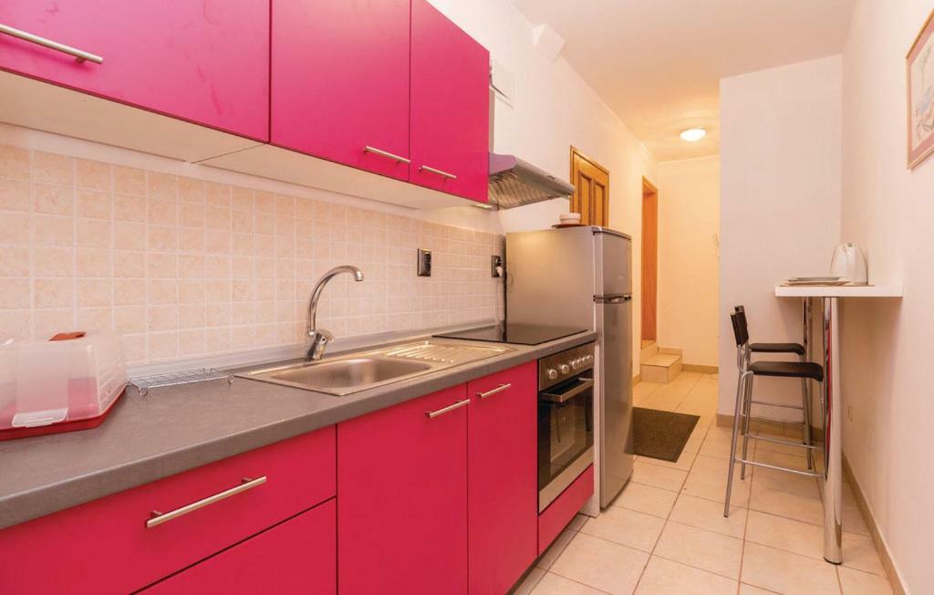 amz Ap3 Apartman Jadranovo Kültér fotó