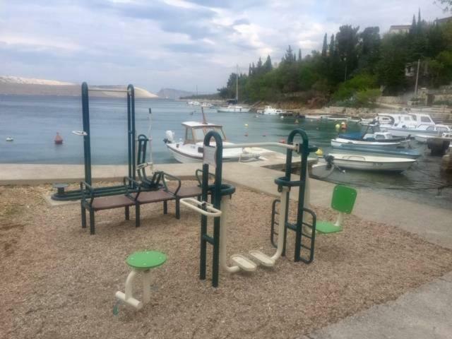 amz Ap3 Apartman Jadranovo Kültér fotó