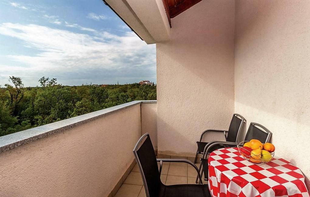 amz Ap3 Apartman Jadranovo Kültér fotó