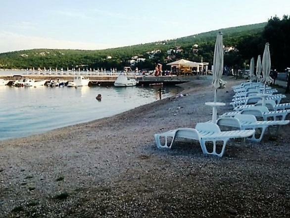 amz Ap3 Apartman Jadranovo Kültér fotó