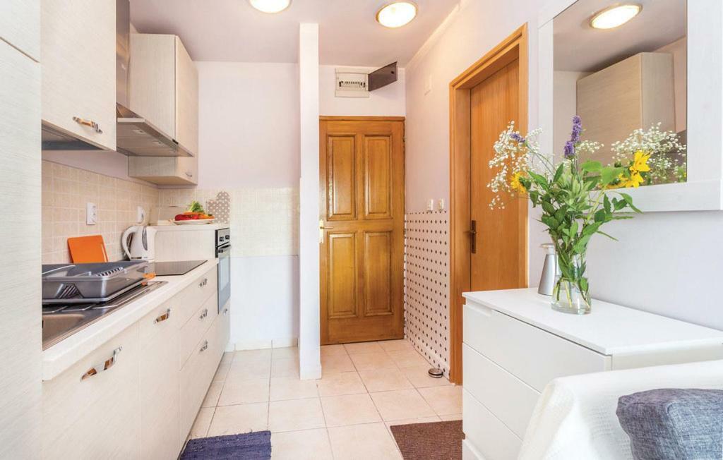 amz Ap3 Apartman Jadranovo Kültér fotó