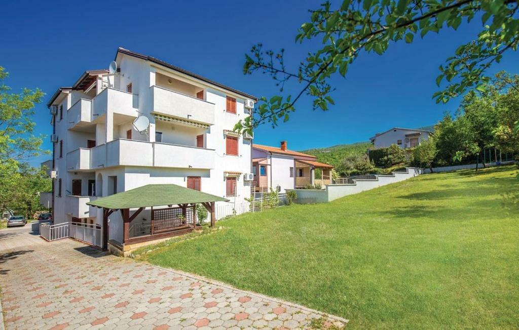 amz Ap3 Apartman Jadranovo Kültér fotó